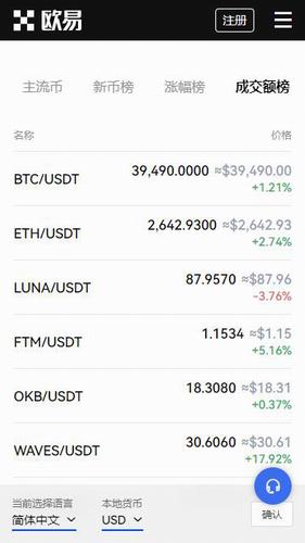 欧意ok最新极速提现中文版下载